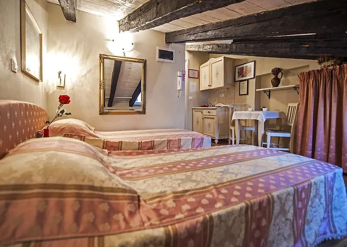 Marco Polo Centro Storico Maison d'hôtes