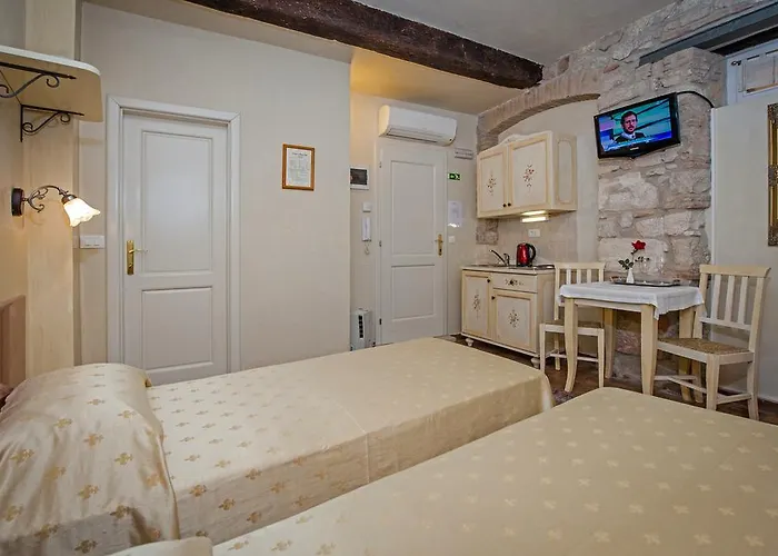 Marco Polo Centro Storico Maison d'hôtes 3*