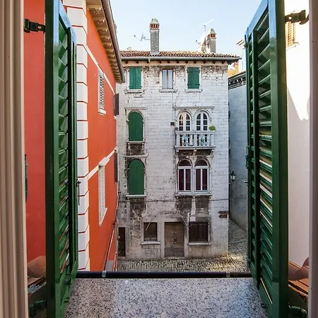 Pensionat Marco Polo Centro Storico