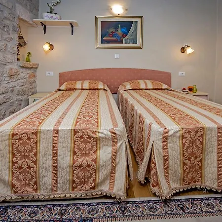 Marco Polo Centro Storico 3* Rovinj