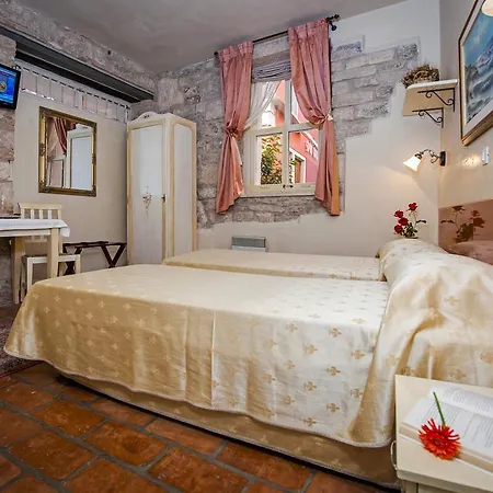 Marco Polo Centro Storico 3* Rovinj