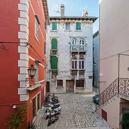 Marco Polo Centro Storico 3* Rovinj