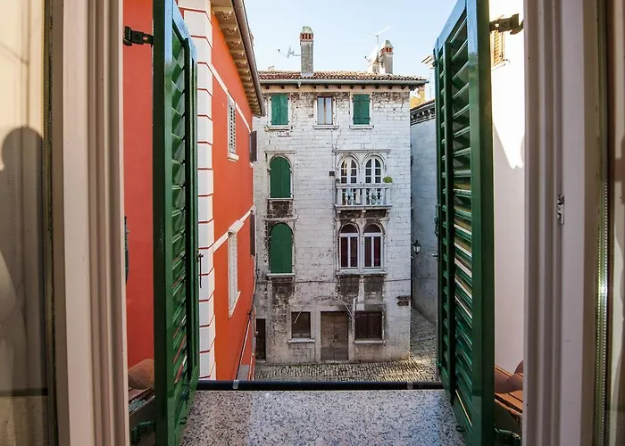 Πανσιόν Marco Polo Centro Storico