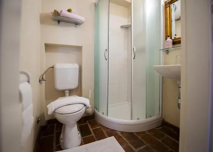 Πανσιόν Marco Polo Centro Storico Ρόβινι