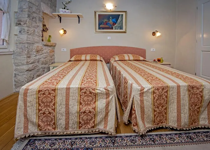 Marco Polo Centro Storico 3* Ρόβινι