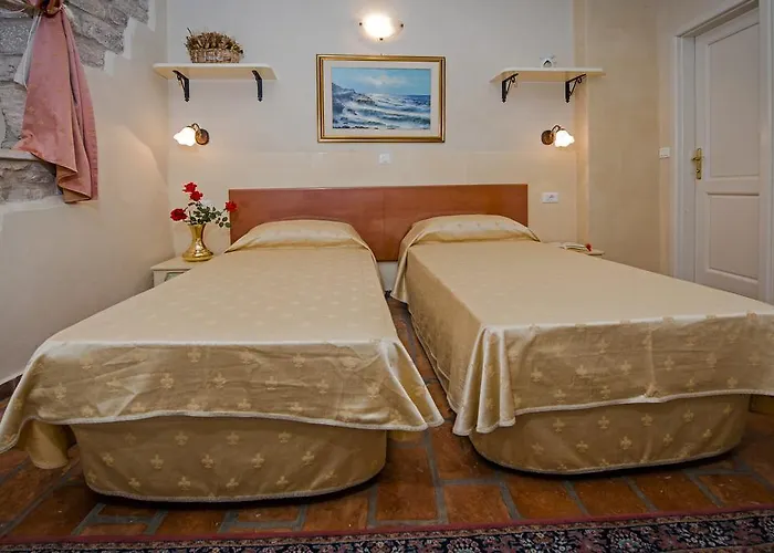 Marco Polo Centro Storico 3* Ρόβινι