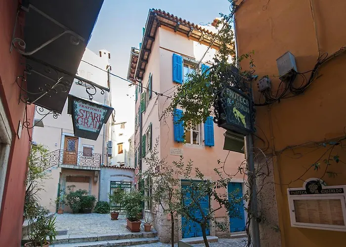 Marco Polo Centro Storico Πανσιόν