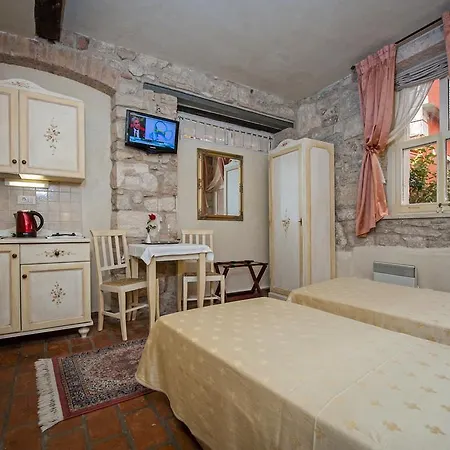 Marco Polo Centro Storico 3* Rovinj