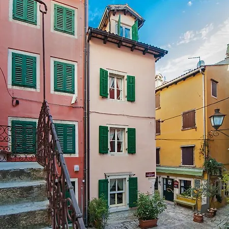 Guest house Marco Polo Centro Storico Rovinj